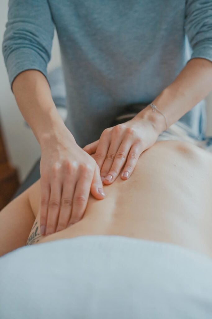 Contactar Fisioterapeuta en Madrid